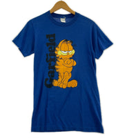 半袖Tシャツ ガーフィールド S/Sカットソー 青(-)