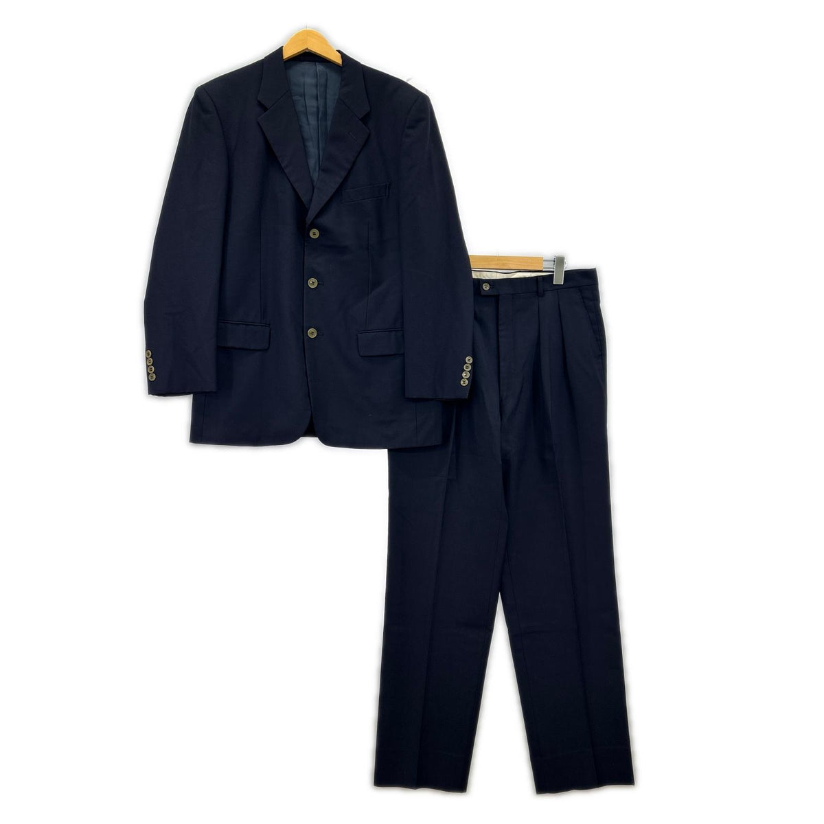 ジャケット Paul Smith セットアップスーツ ネイビー