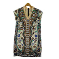 ワンピース ETRO 半袖ワンピース 38