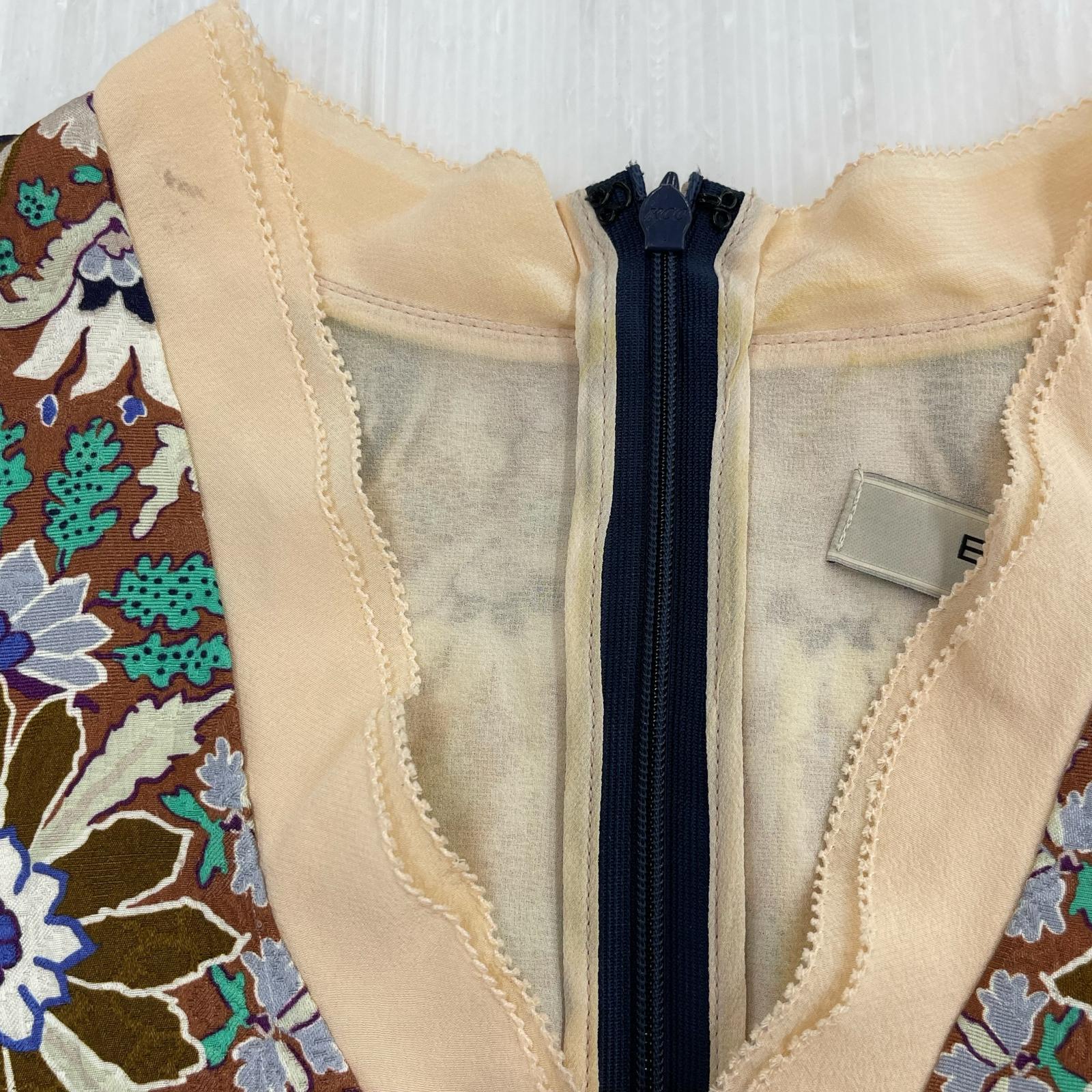 ワンピース ETRO 半袖ワンピース 38