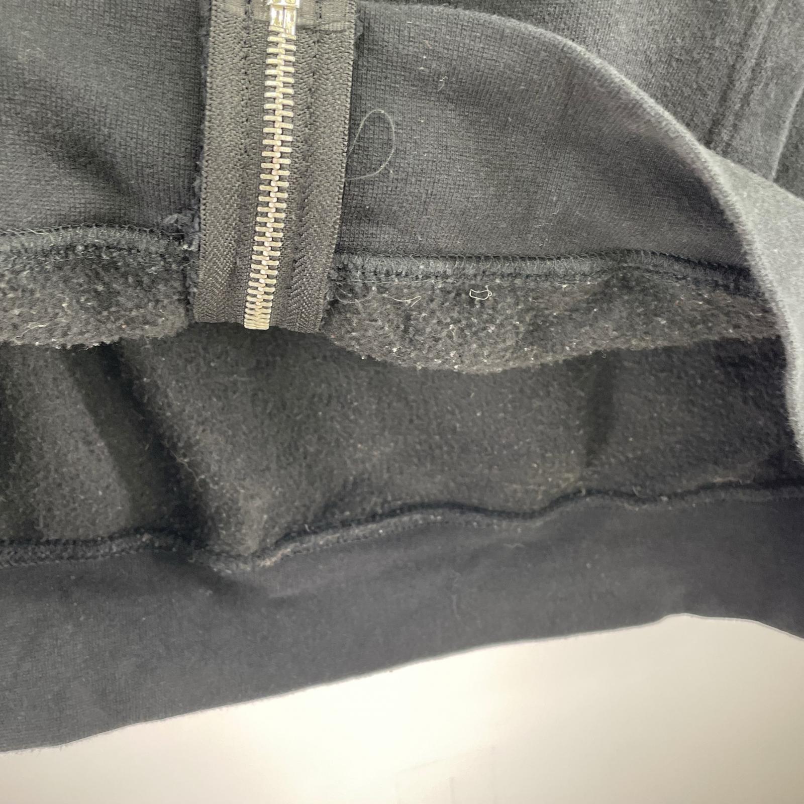 その他トップス STUSSY ドラゴン ジップパーカー ブラック XL ブラック