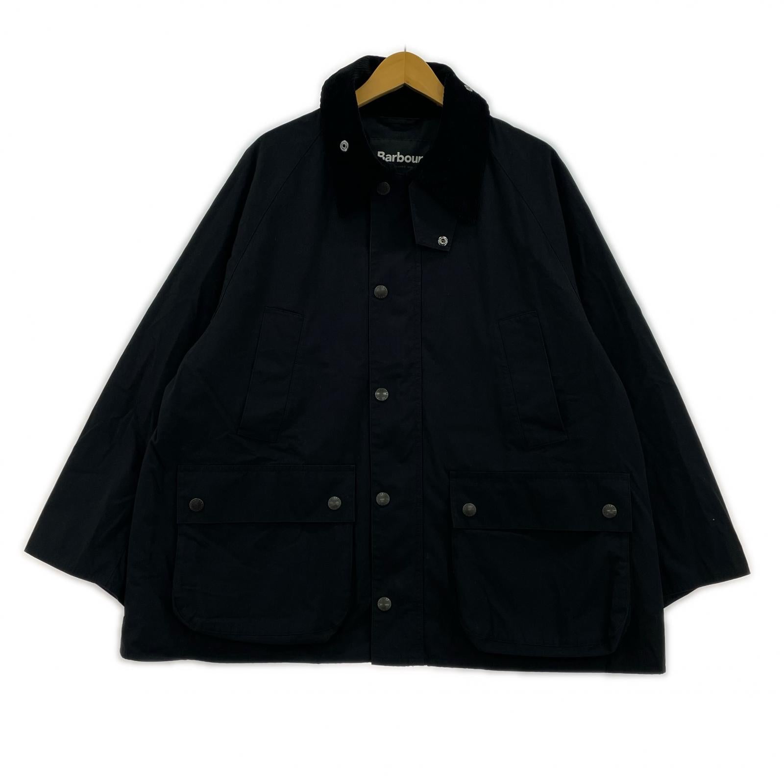 ジャケット Barbour LOOSE BEDALE ジャケット 42 ブラック 42 ブラック