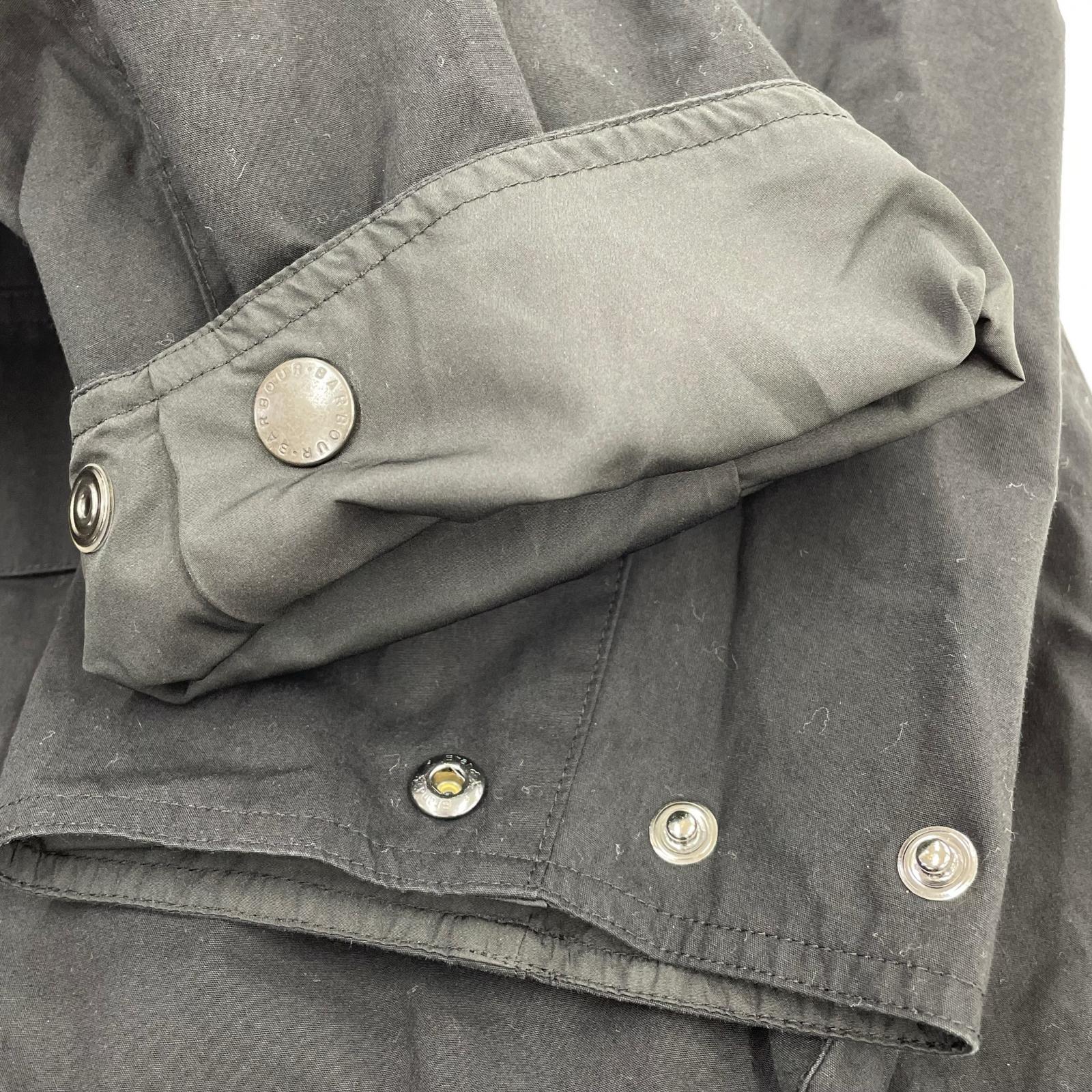 ジャケット Barbour LOOSE BEDALE ジャケット 42 ブラック 42 ブラック