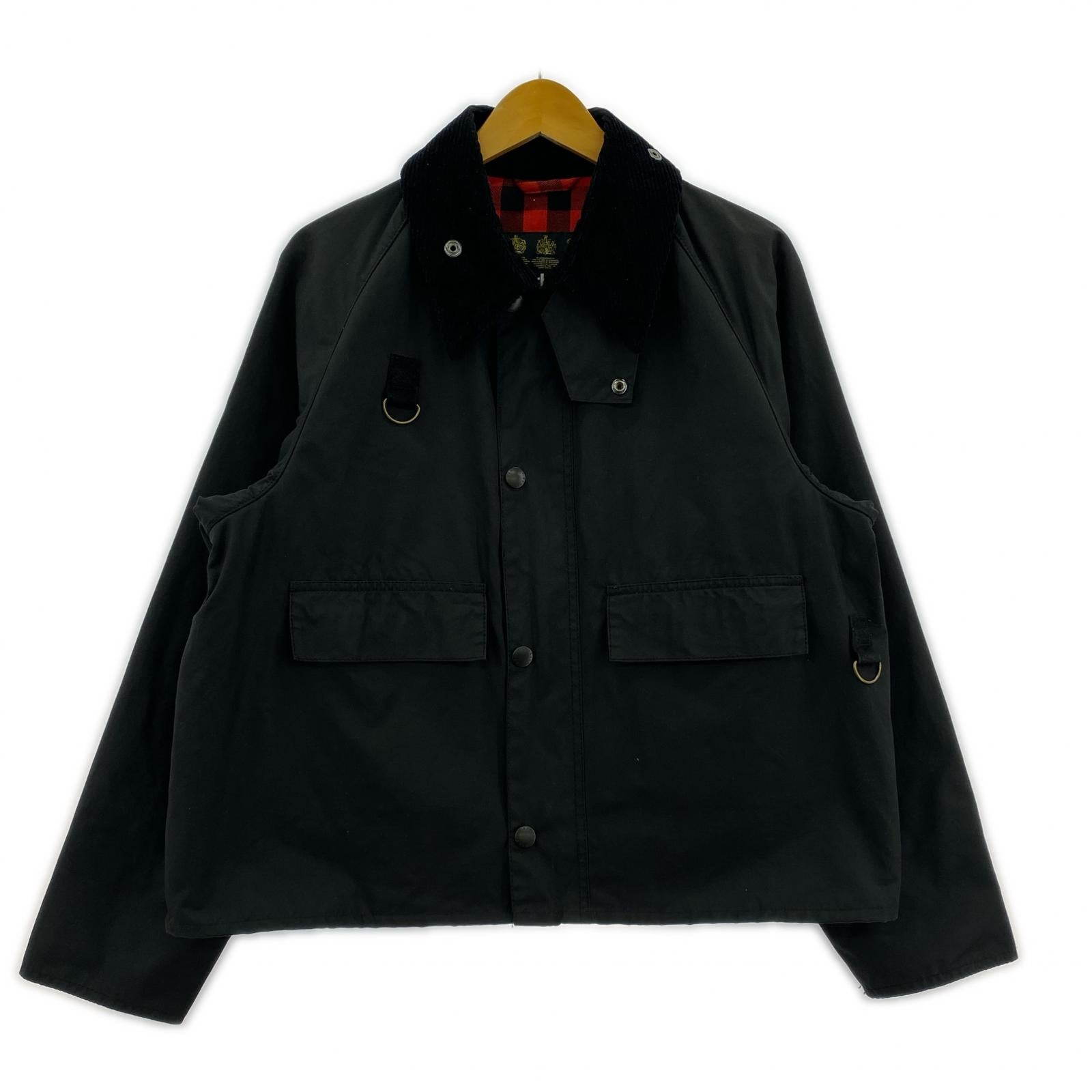 ジャケット BSHOP別注 SPEY JACKET L L ブラック