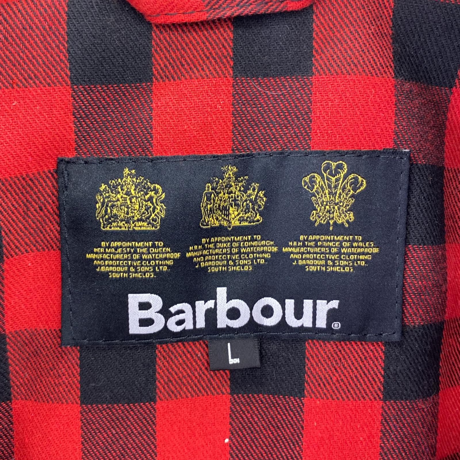 ジャケット BSHOP別注 SPEY JACKET L L ブラック
