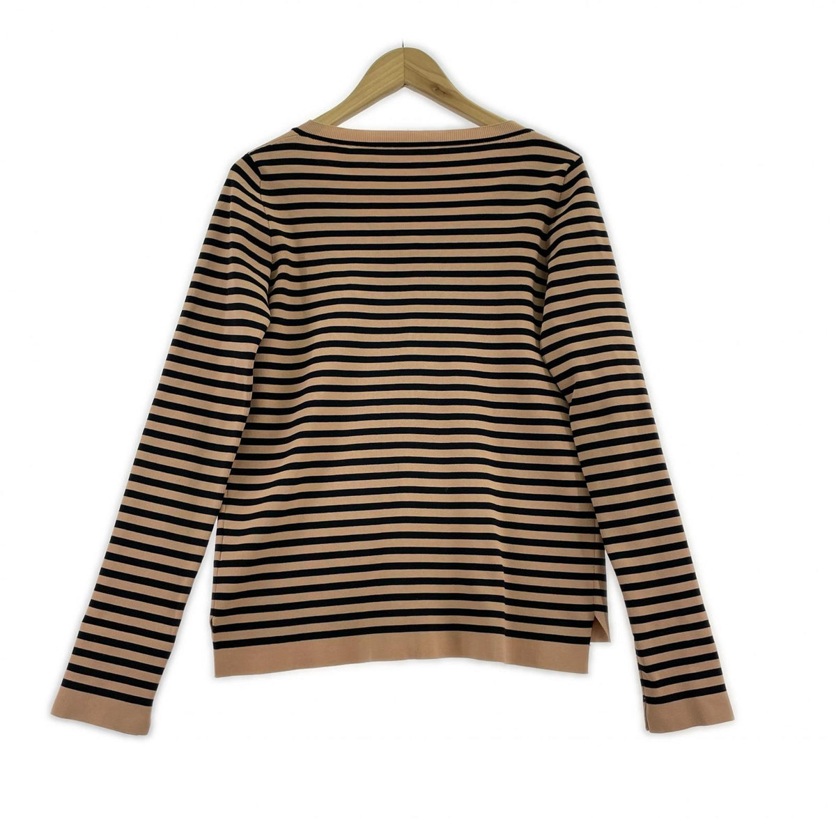 カーディガン ermanno scervino ボーダーカーディガン (46) 46