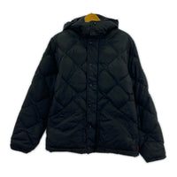 ジャケット Quited Puffy Jacket S ブラック