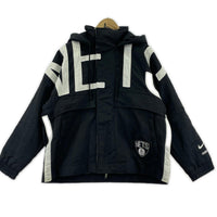 ジャケット × AMBUSH NBA COLLECTION NETS JACKET S ブラック