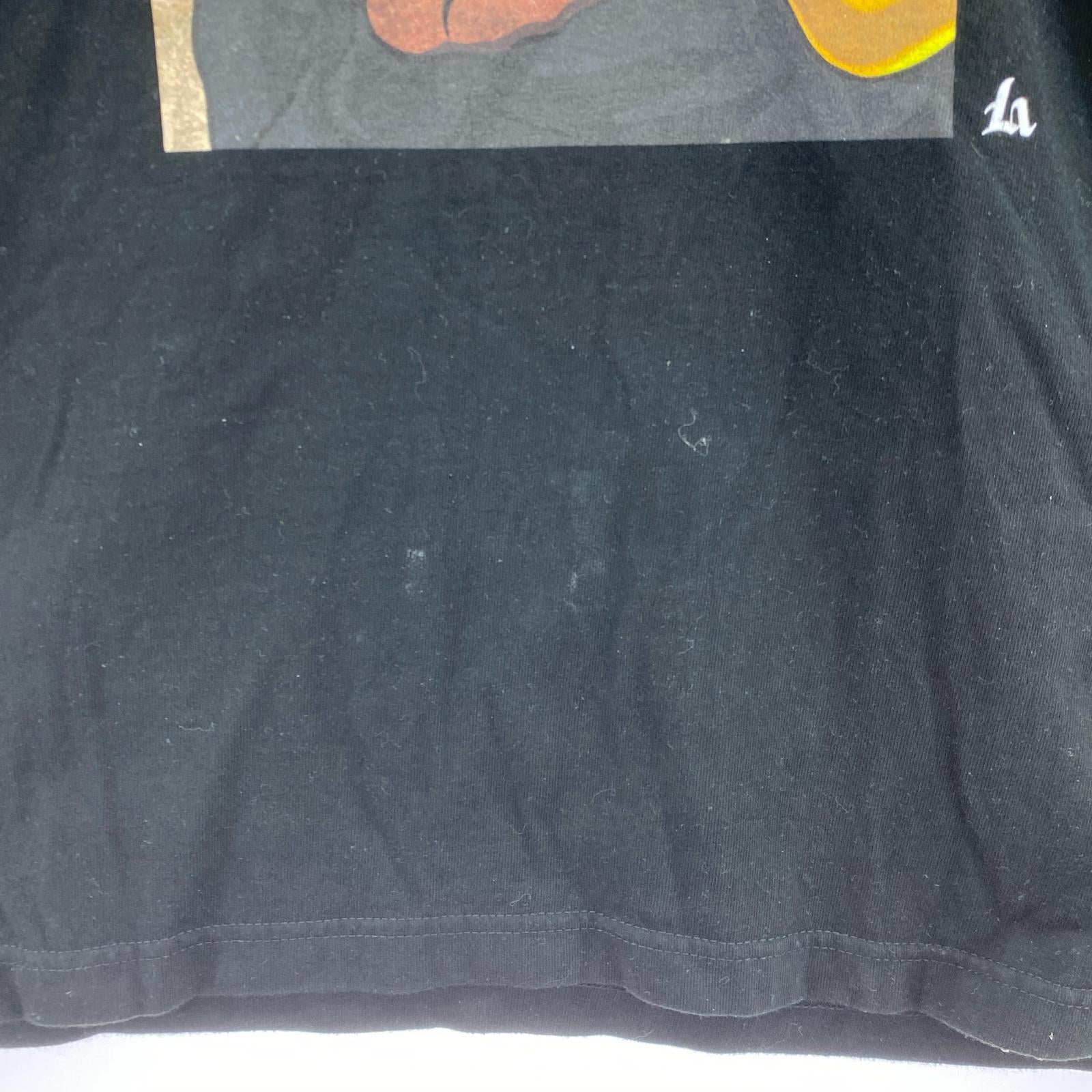 半袖Tシャツ APPLEBUM 浮世絵 L ブラック