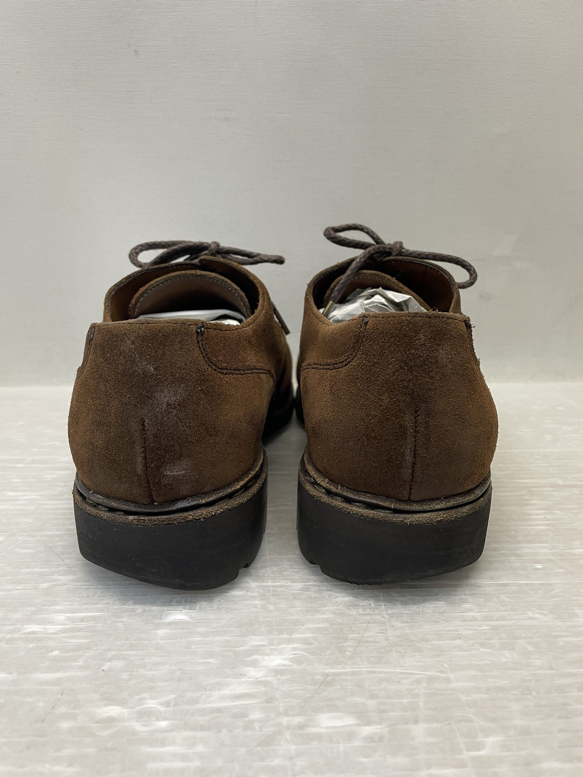 シューズ Paraboot CHAMBORD TEX スウェード シャンボード