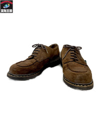 シューズ Paraboot CHAMBORD TEX スウェード シャンボード