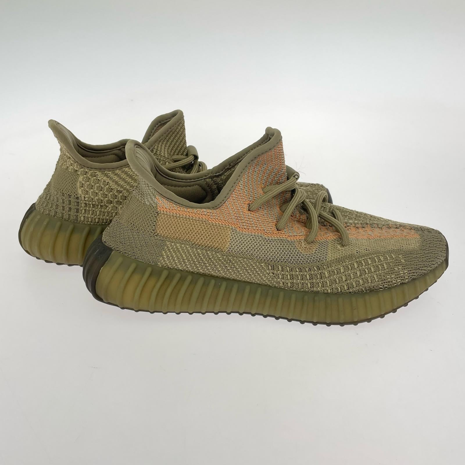 スニーカー YEEZY Boost 350 V2 FZ5240 "Sand Taupe" 26.5cm 26.5cm (US8 1/2 UK8 EU43) ベージュ