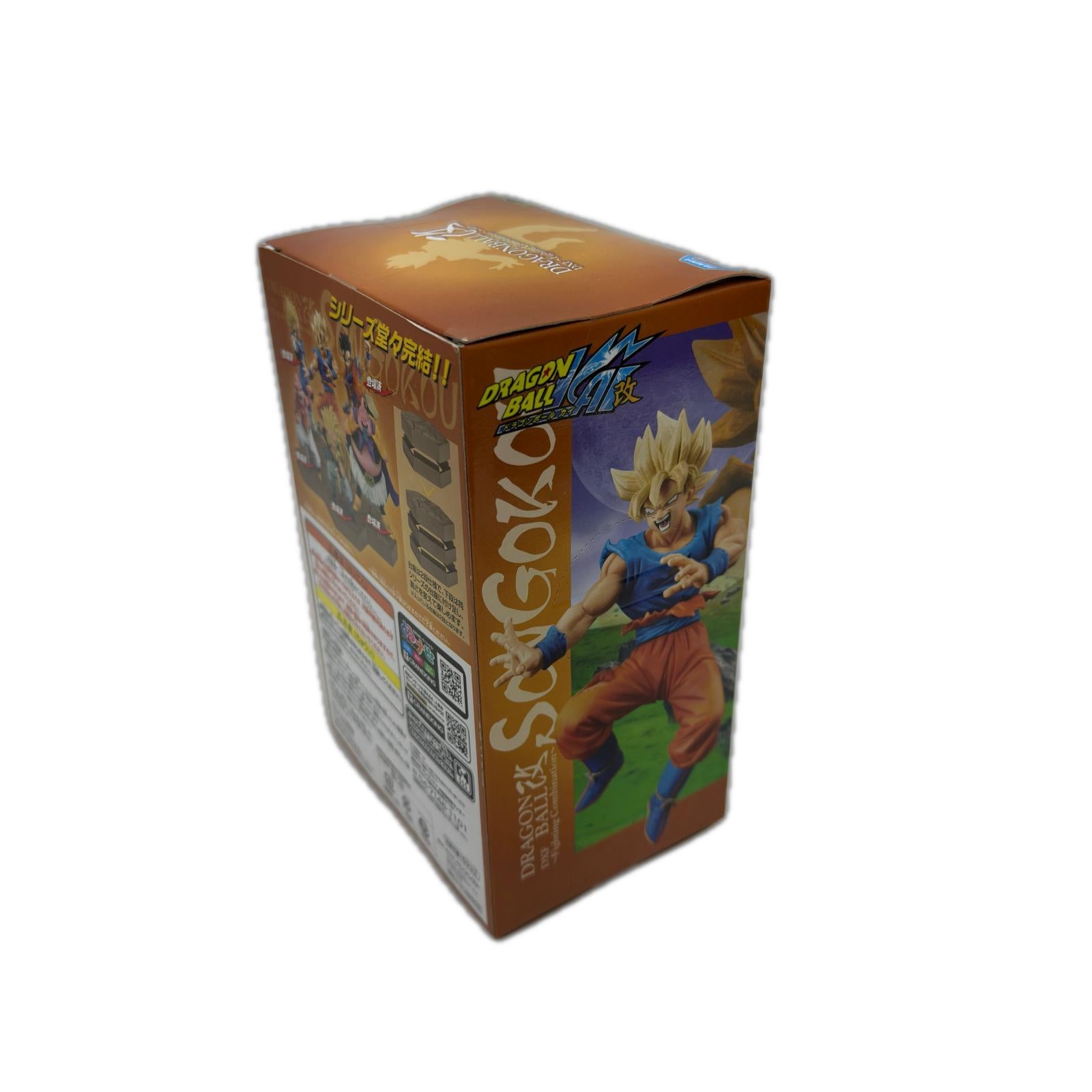 DB DXF 孫悟空 ドラゴンボール改 フィギュア/グッズ