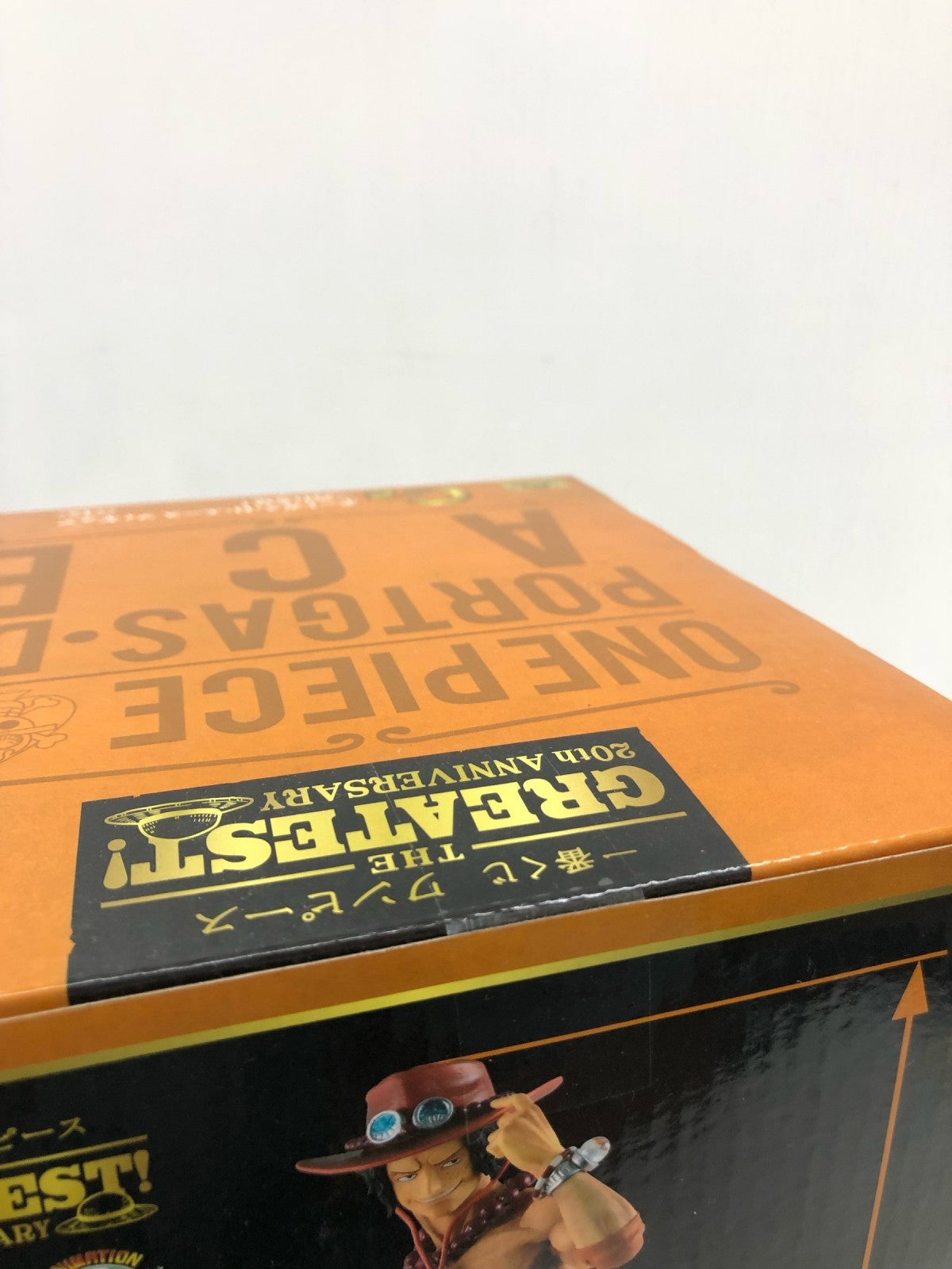 OP C賞 エース 誇れる兄 フィギュア/グッズ