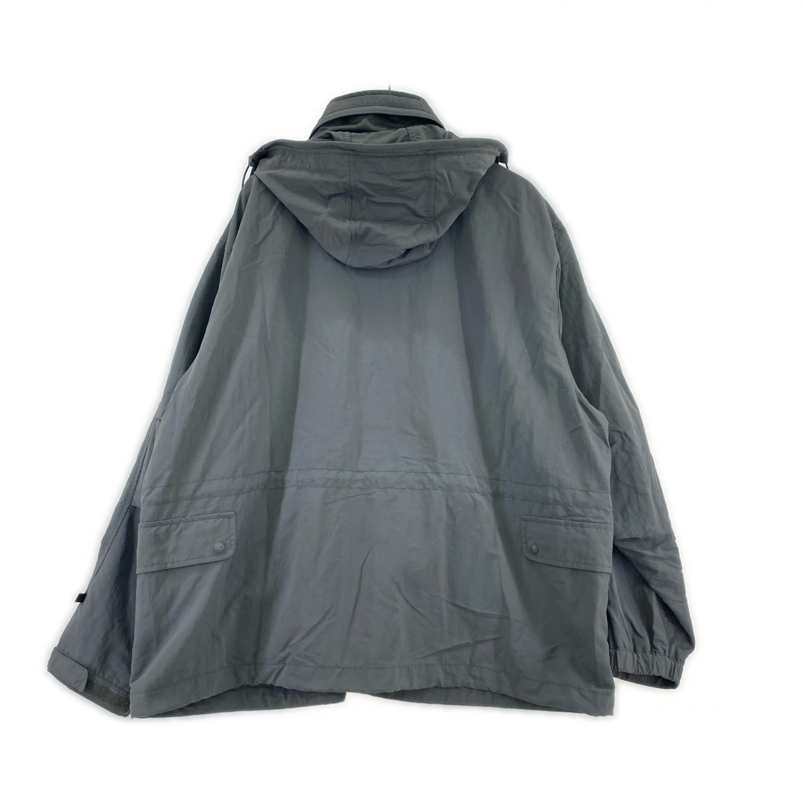 ジャケット DAIWA PIER39 TECH 2WAY PERFECT FISHING JACKET L L グレー