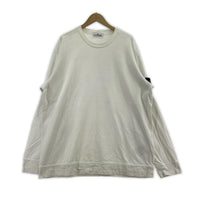 長袖Tシャツ STONE ISLAND L/S Tee ホワイト