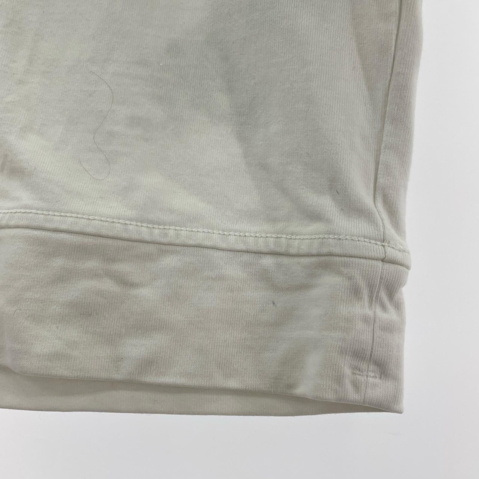 長袖Tシャツ STONE ISLAND L/S Tee ホワイト
