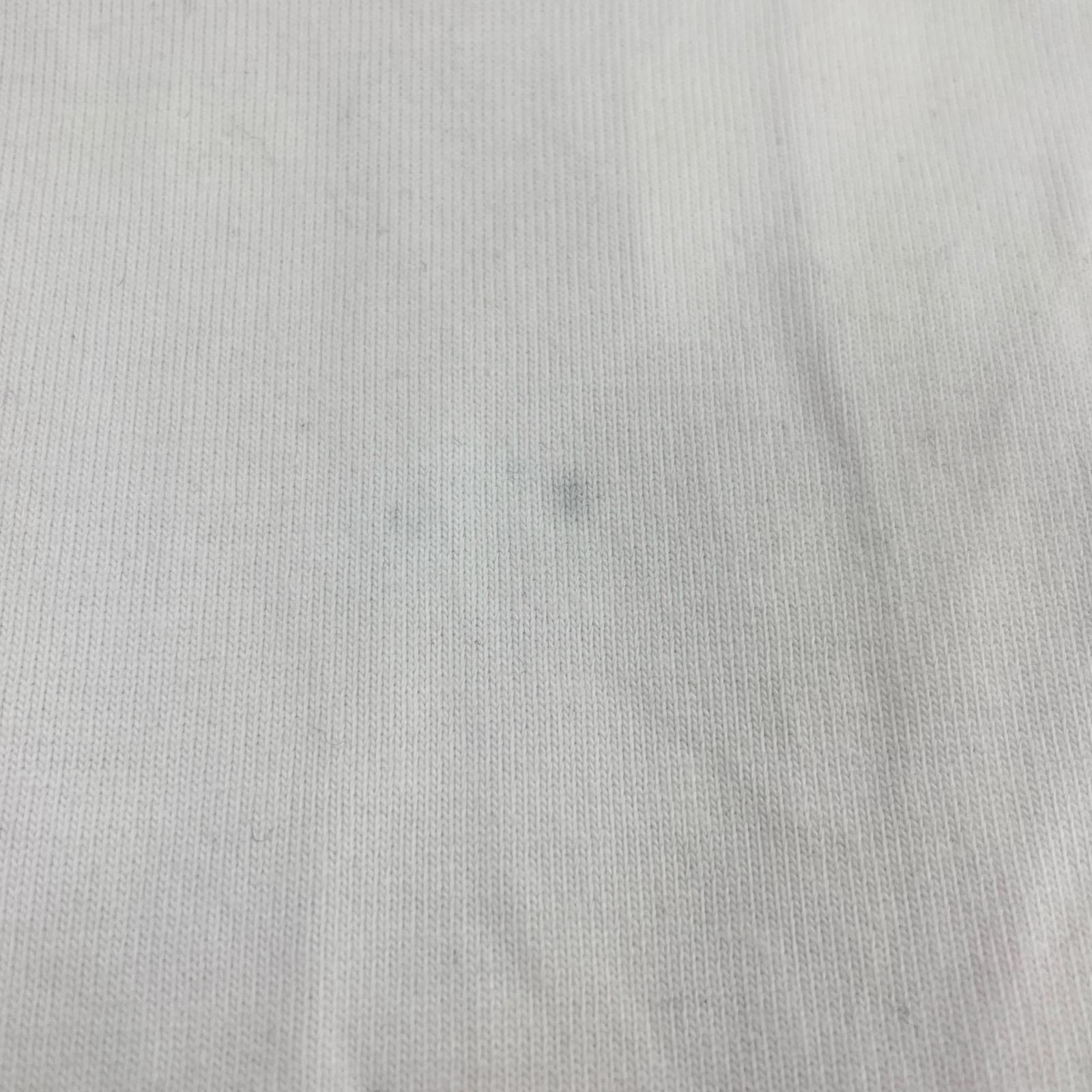 長袖Tシャツ STONE ISLAND L/S Tee ホワイト