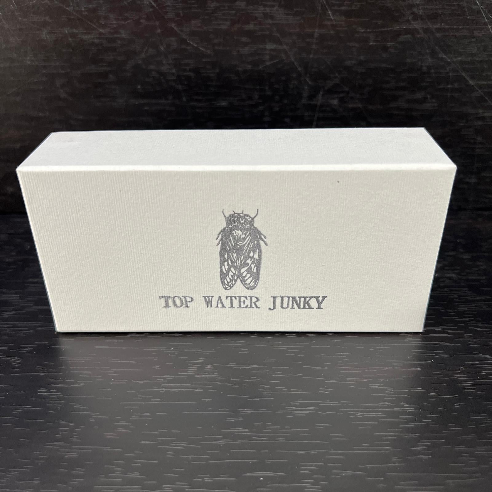 TWJ ドロップマウス ブラックバス