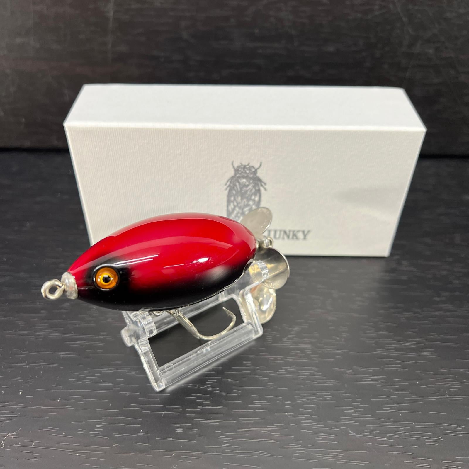 TWJ ブッシュマウス ブラックバス