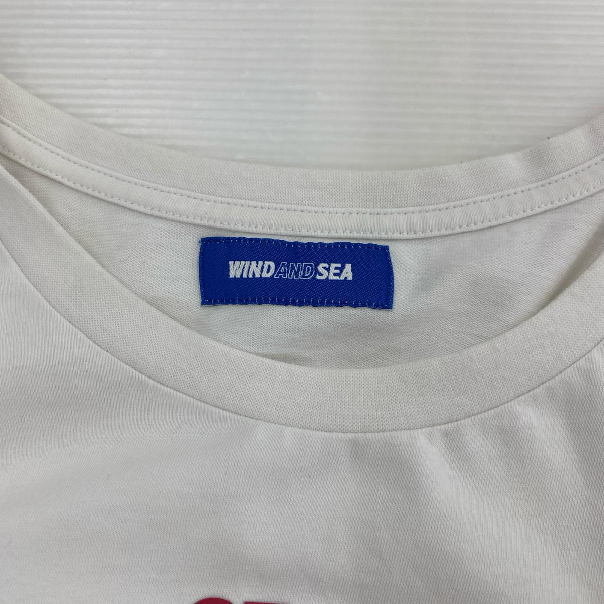 半袖Tシャツ ×arena L ホワイト