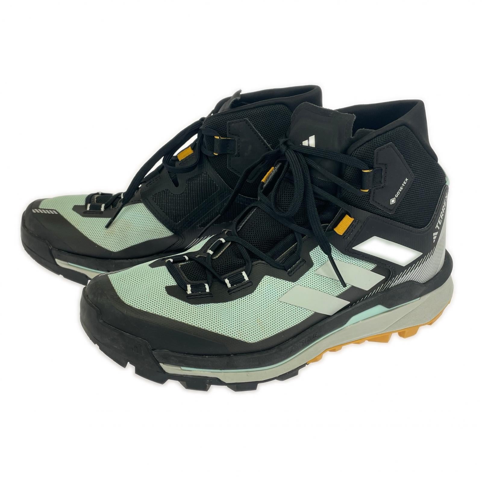 スニーカー TERREX SKYCHASER GORE-TEX IE6890 26.5cm 26.5cm (US8 1/2 UK8 EU43) ブラック