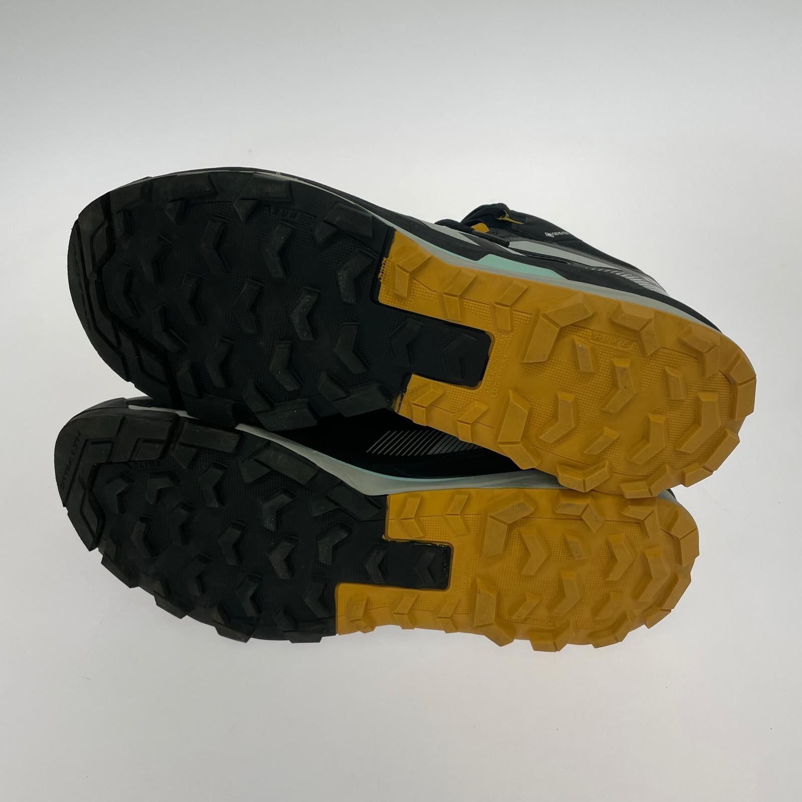 スニーカー TERREX SKYCHASER GORE-TEX IE6890 26.5cm 26.5cm (US8 1/2 UK8 EU43) ブラック