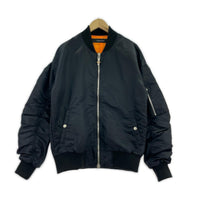 ブルゾン DAVID JACKET 2 黒 2 ブラック