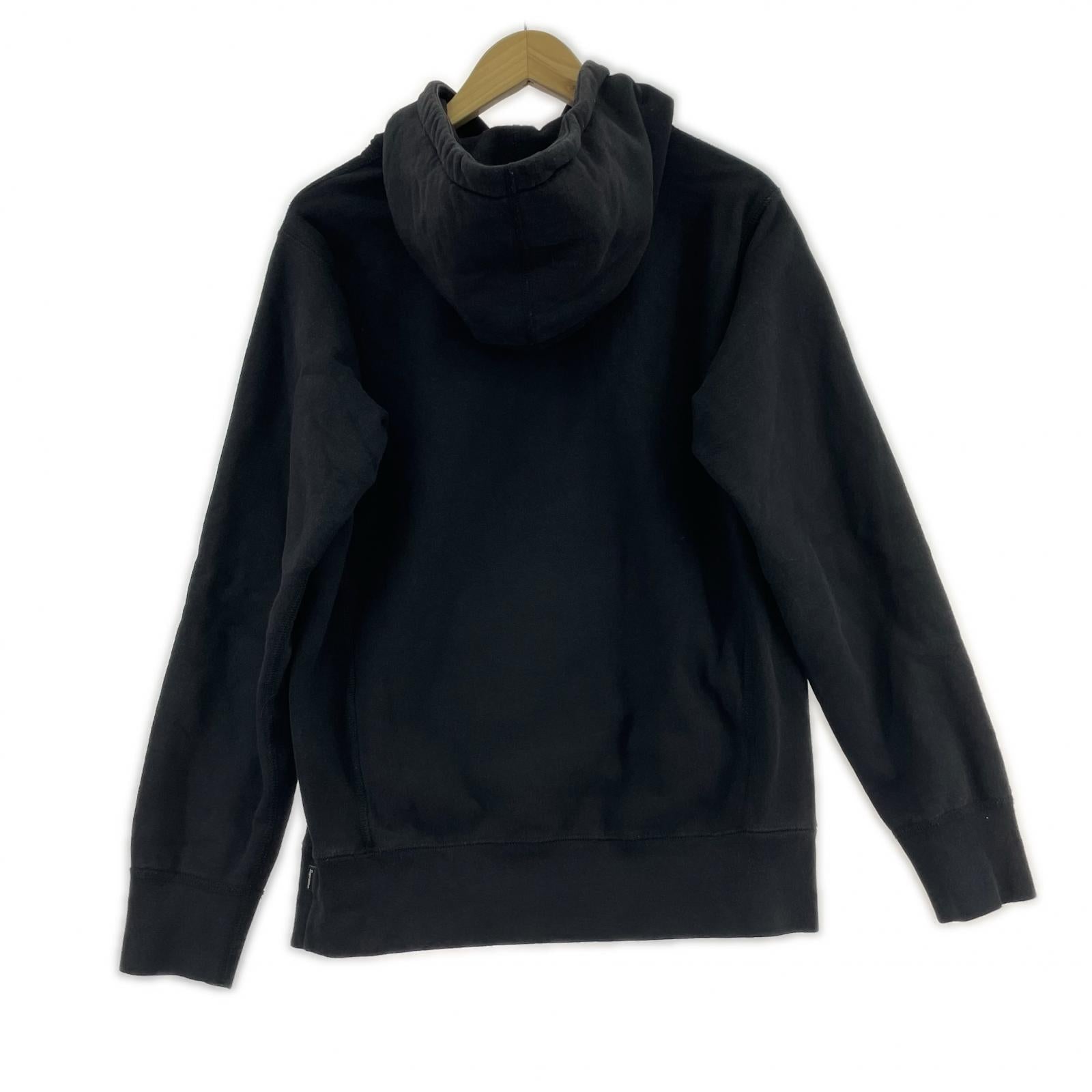 パーカー 10SS Motion logo Hoodie ブラック S S ブラック