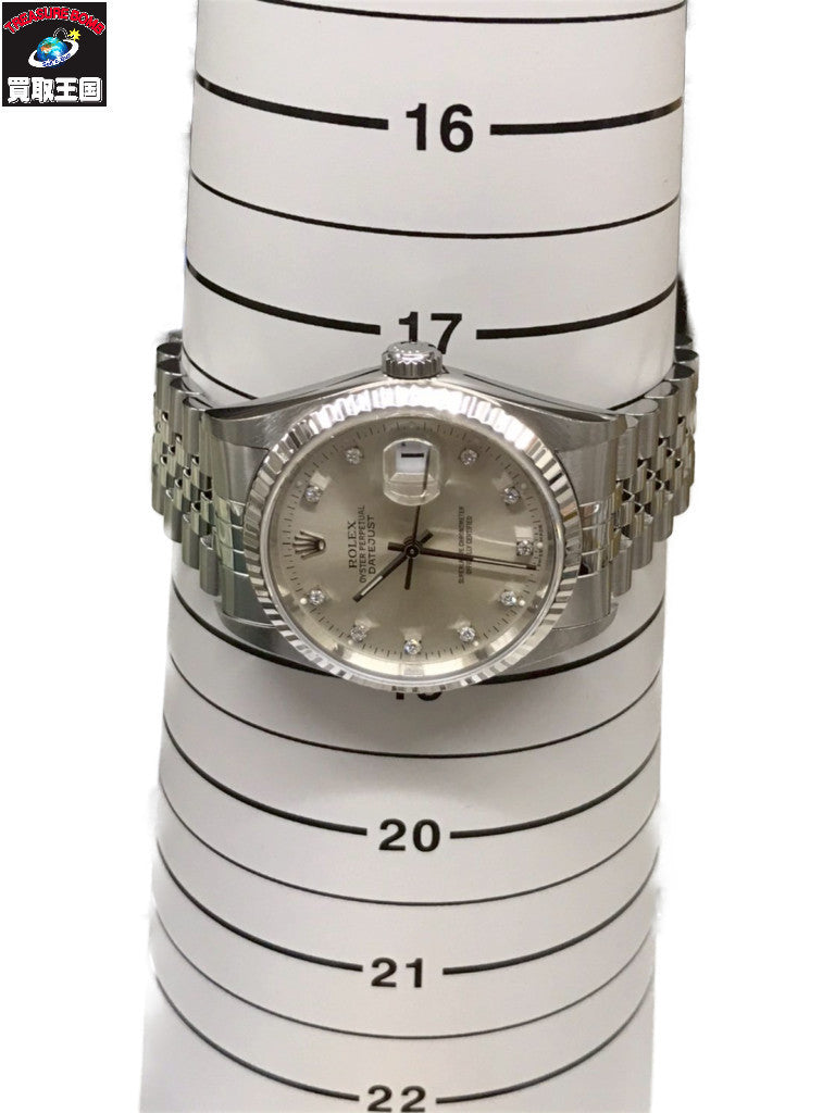 ROLEX/デイトジャスト10PD/16234G/仕上済26.4 16234G 腕時計