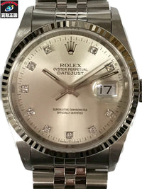ROLEX/デイトジャスト10PD/16234G/仕上済26.4 16234G 腕時計