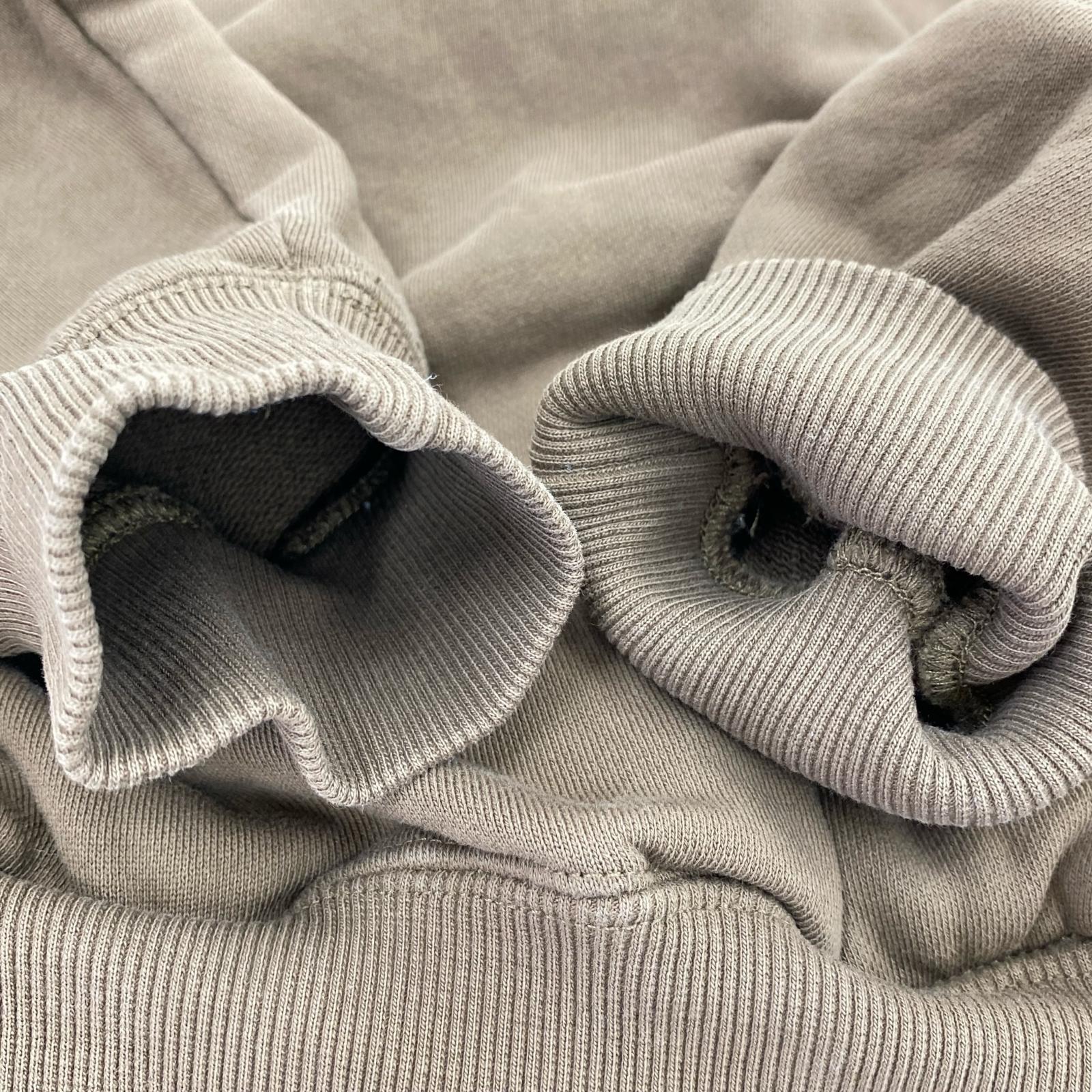 スウェット DOUBLE STANDARD CLOTHING トレーナー フリー ブラウン