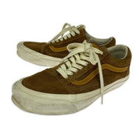 スニーカー og old skool lx ブラウン 27cm (US9 UK8 1/2 EU44) ブラウン
