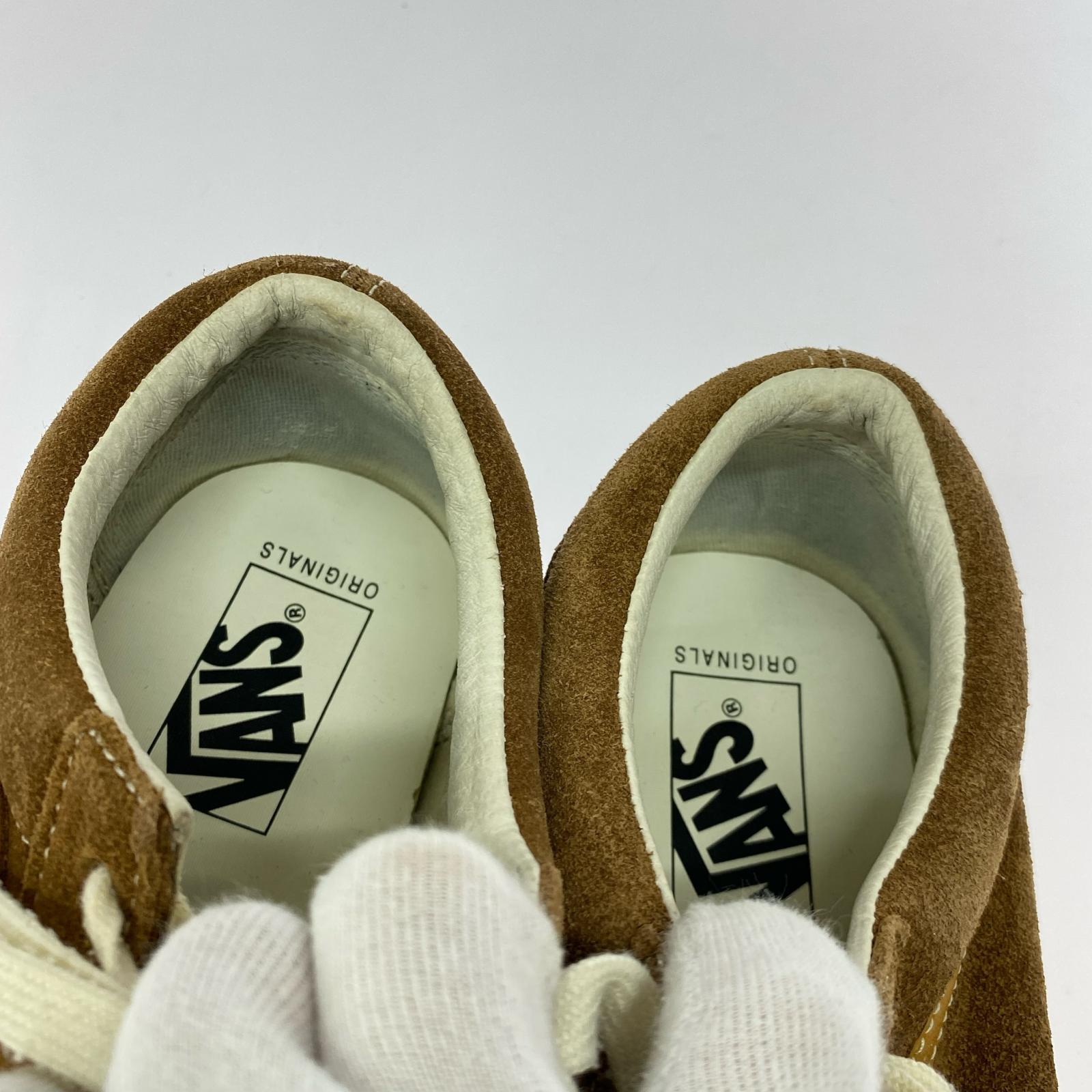 スニーカー og old skool lx ブラウン 27cm (US9 UK8 1/2 EU44) ブラウン
