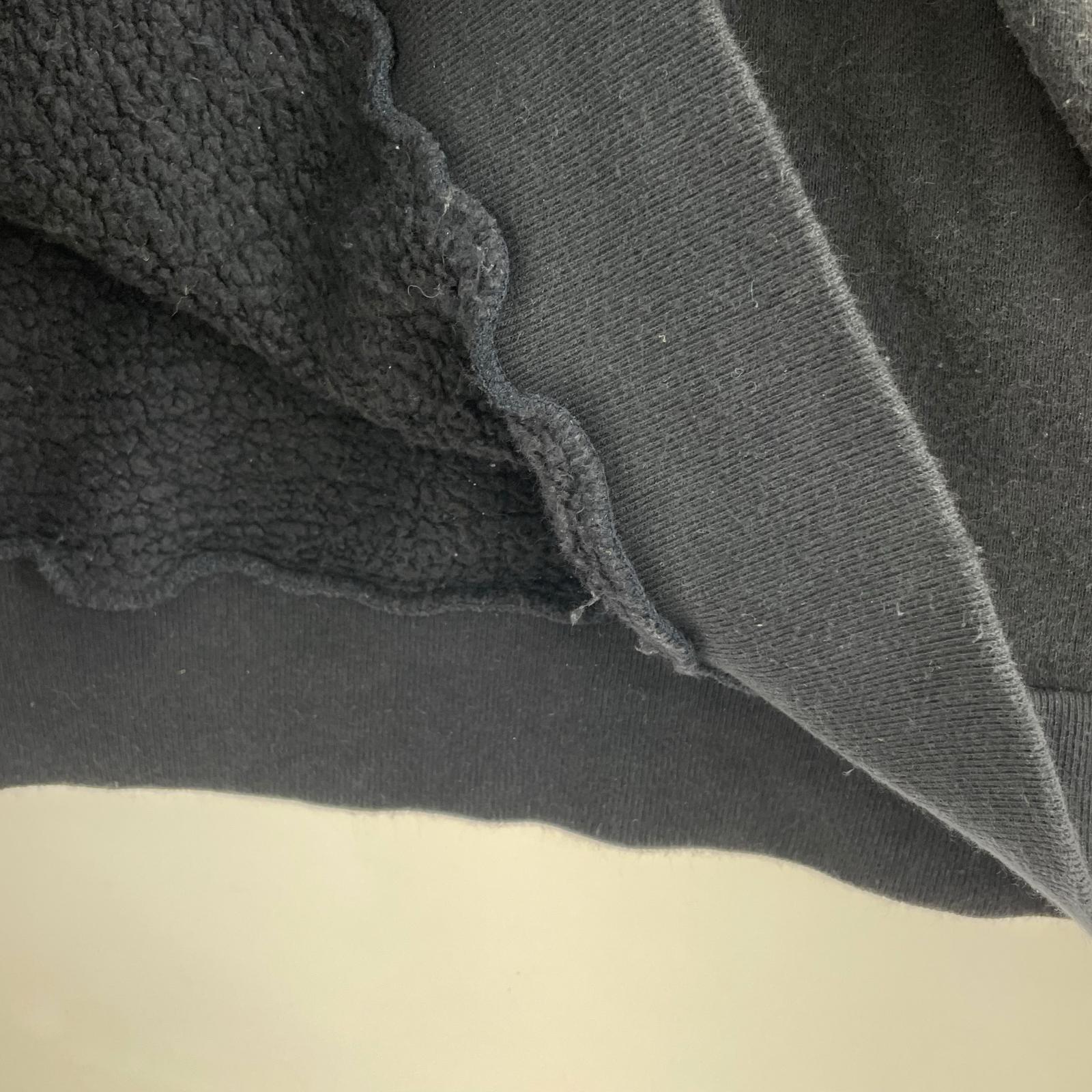 スウェット ACADEMY CREW NECK 黒 (3) ブラック