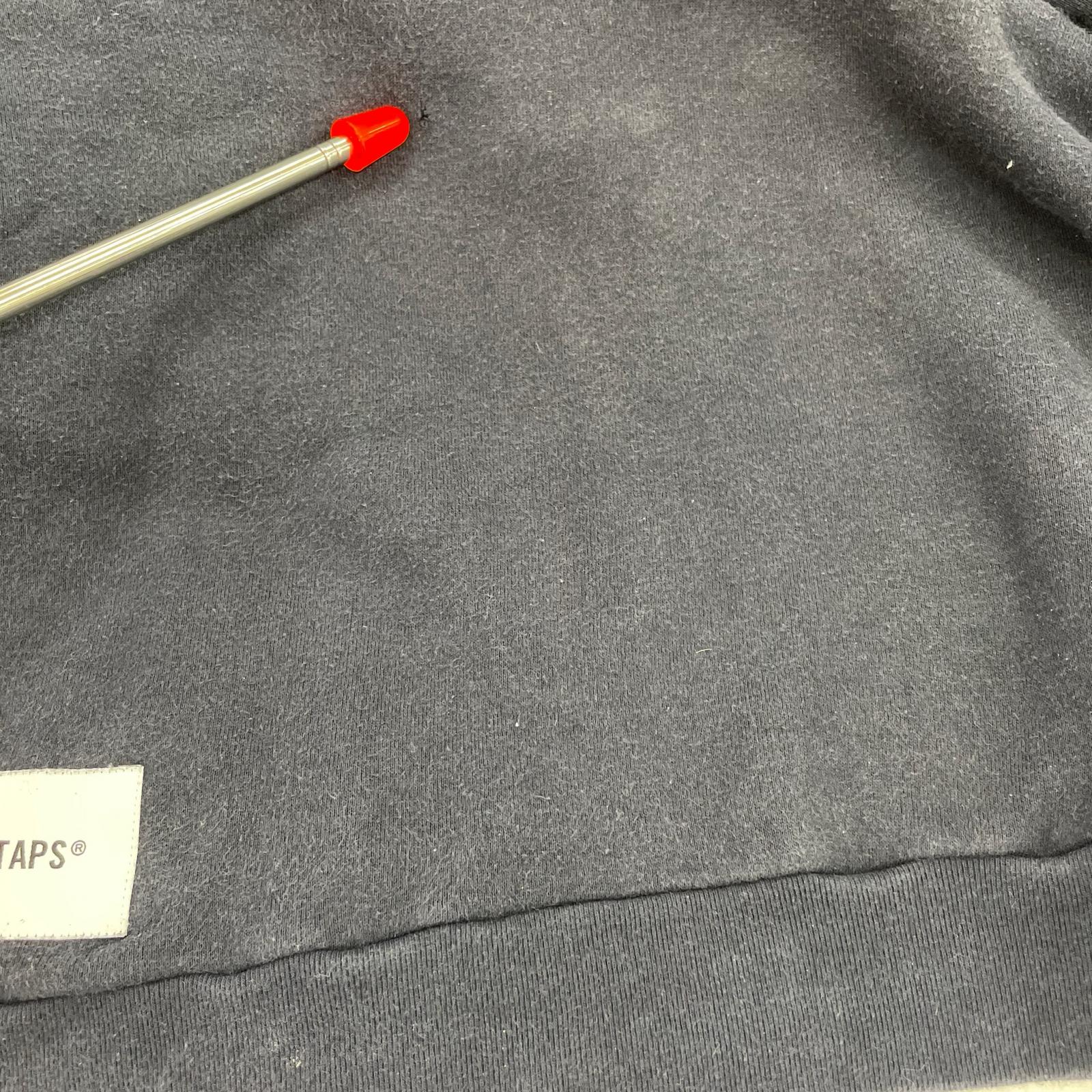 スウェット ACADEMY CREW NECK 黒 (3) ブラック