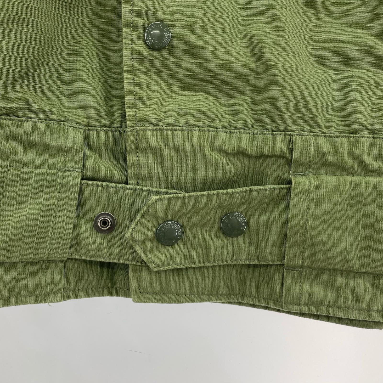 ジャケット MOTO JACKET (M) M グリーン