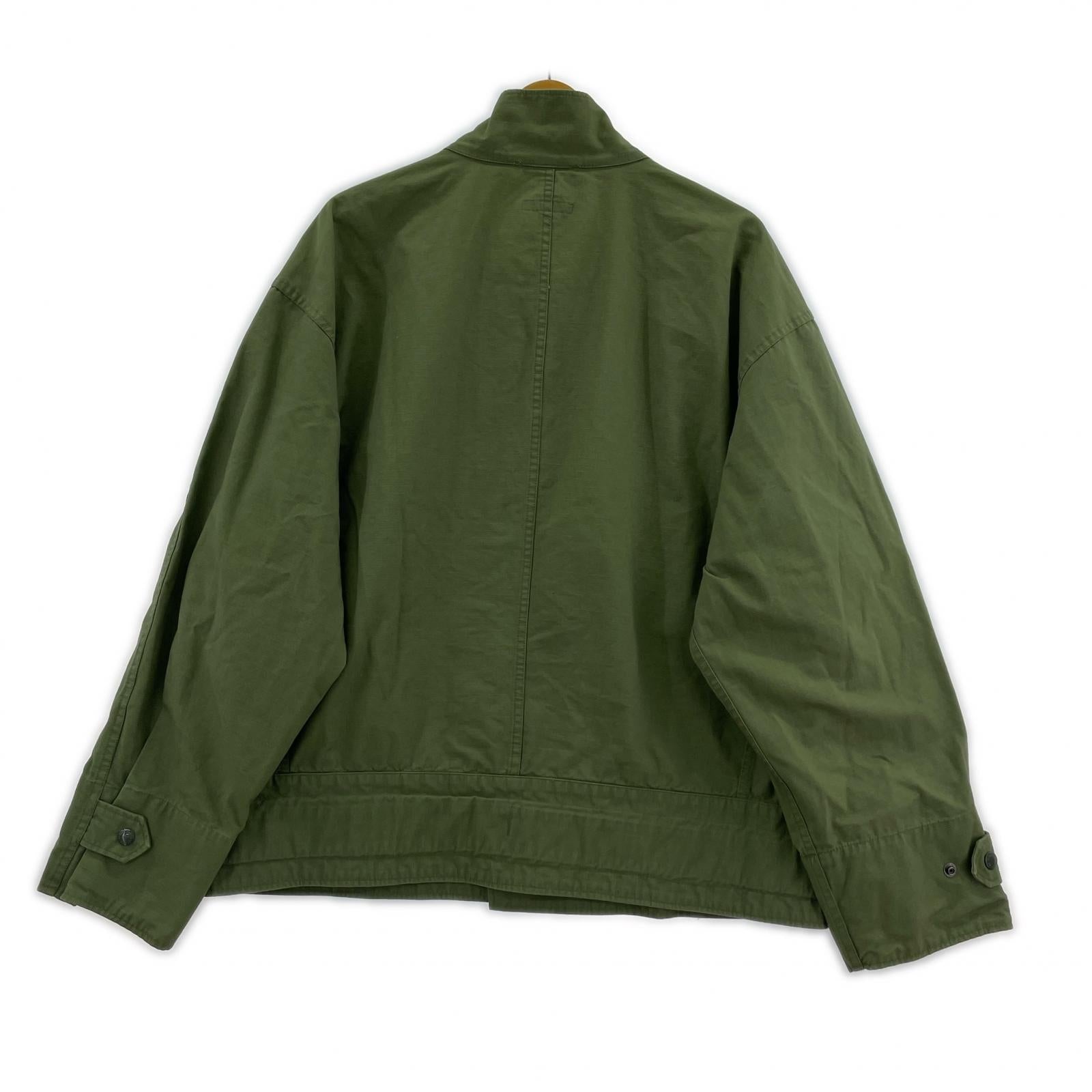 ジャケット MOTO JACKET (M) M グリーン