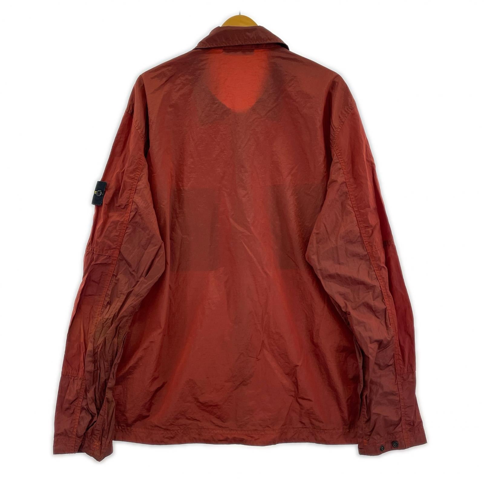 ジャケット Nylon Metal Ripstop Overshirt (XXL)