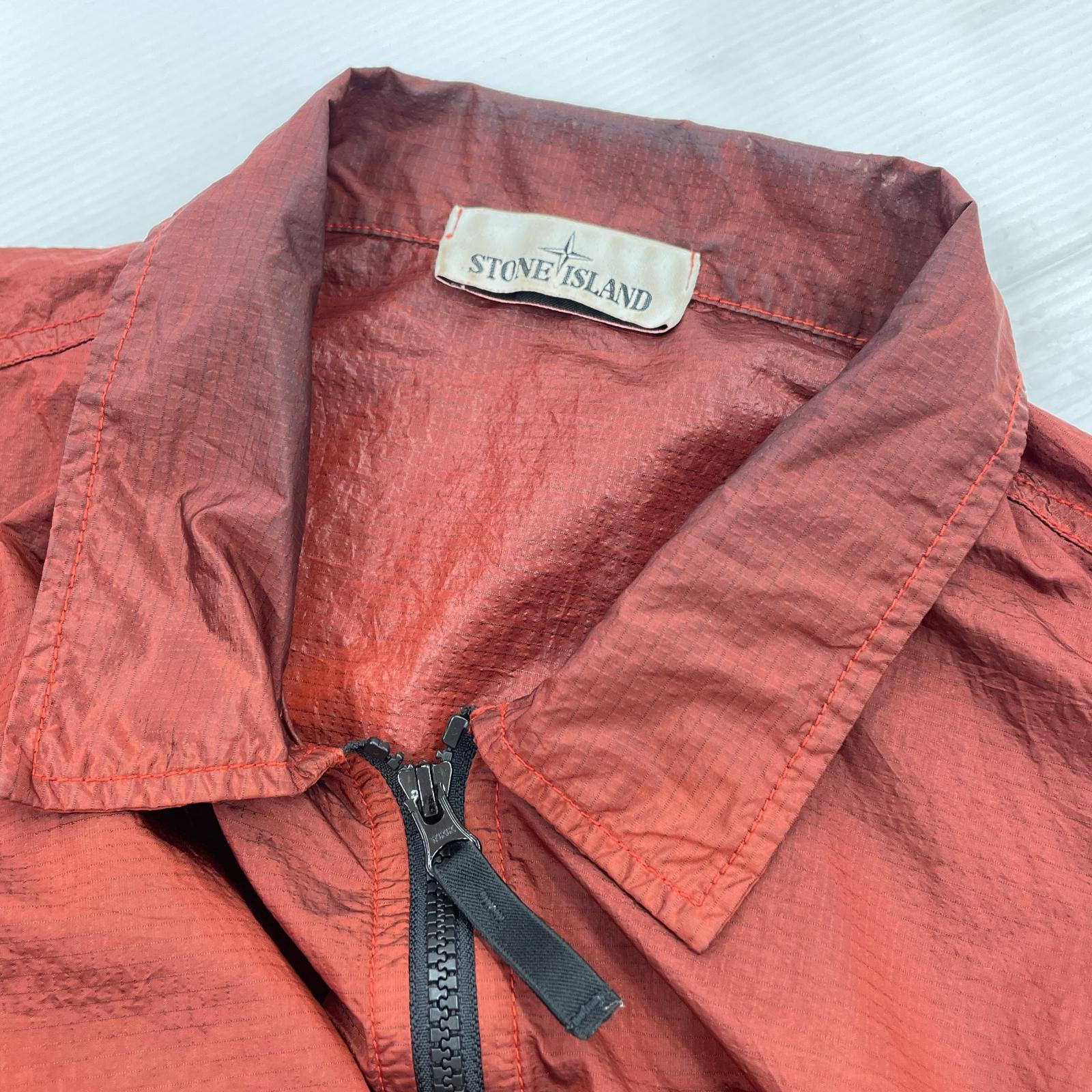 ジャケット Nylon Metal Ripstop Overshirt (XXL)
