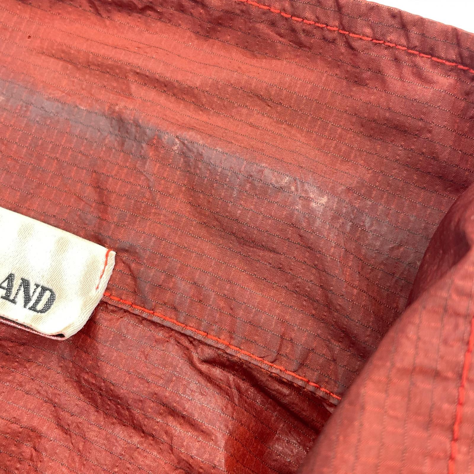 ジャケット Nylon Metal Ripstop Overshirt (XXL)