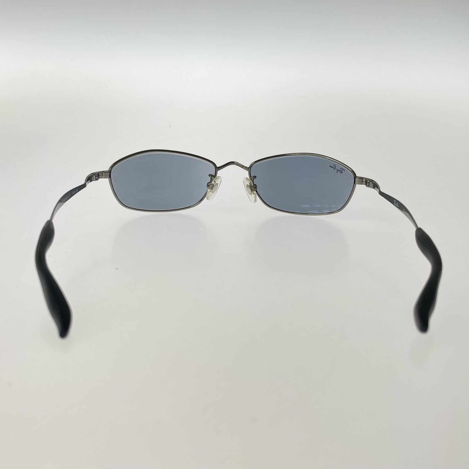 その他アクセサリー TITANIUM サングラス シルバー