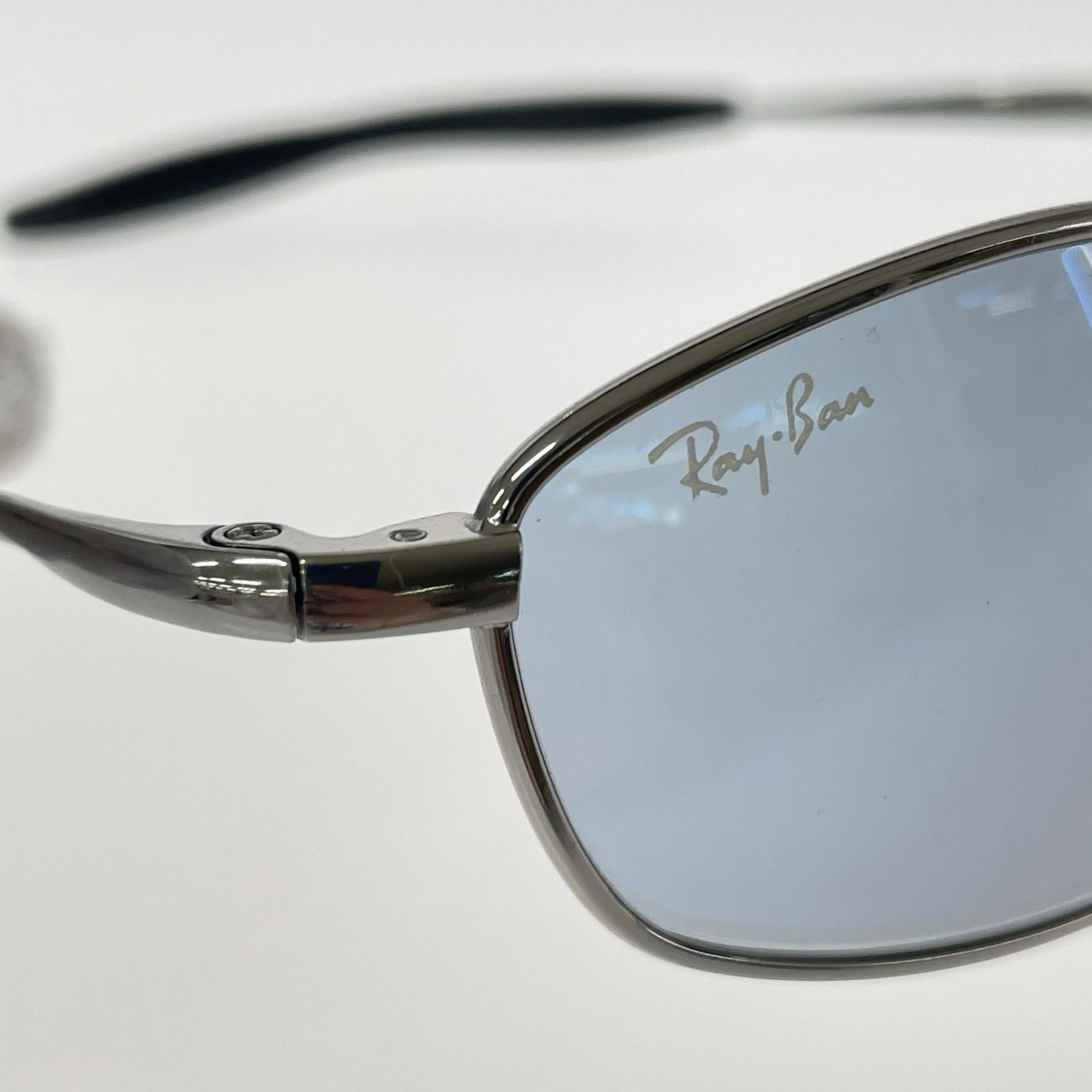その他アクセサリー TITANIUM サングラス シルバー