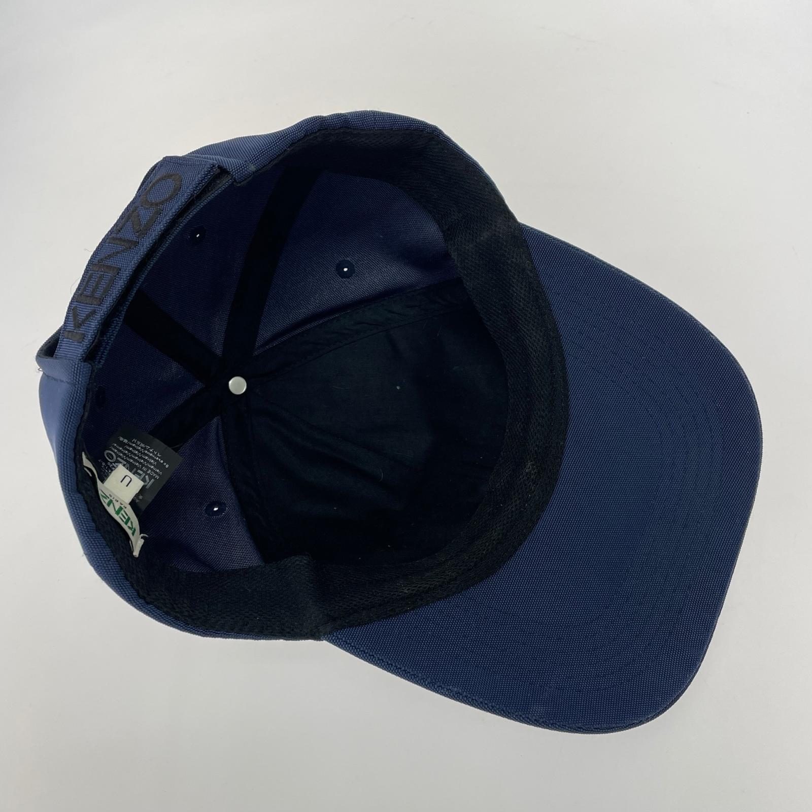キャップ Tiger Canvas Cap/ネイビー ネイビー