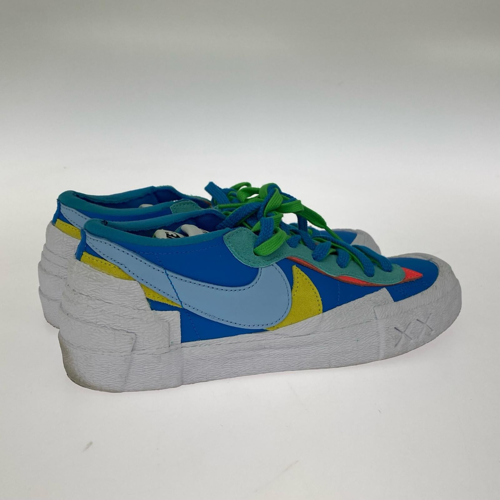 スニーカー DM7901-400 Blazer Low Neptune Blue 26.5cm 26.5cm (US8 1/2 UK8 EU43) ブルー