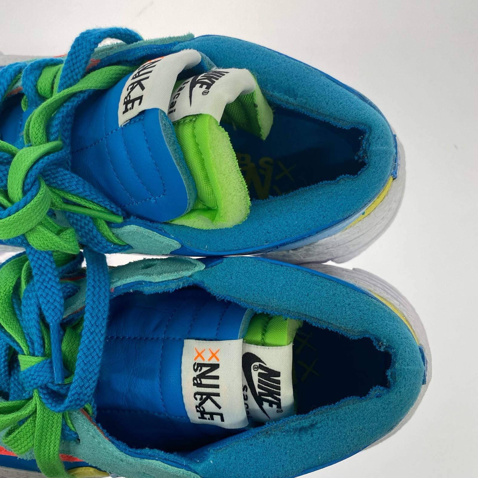 スニーカー DM7901-400 Blazer Low Neptune Blue 26.5cm 26.5cm (US8 1/2 UK8 EU43) ブルー