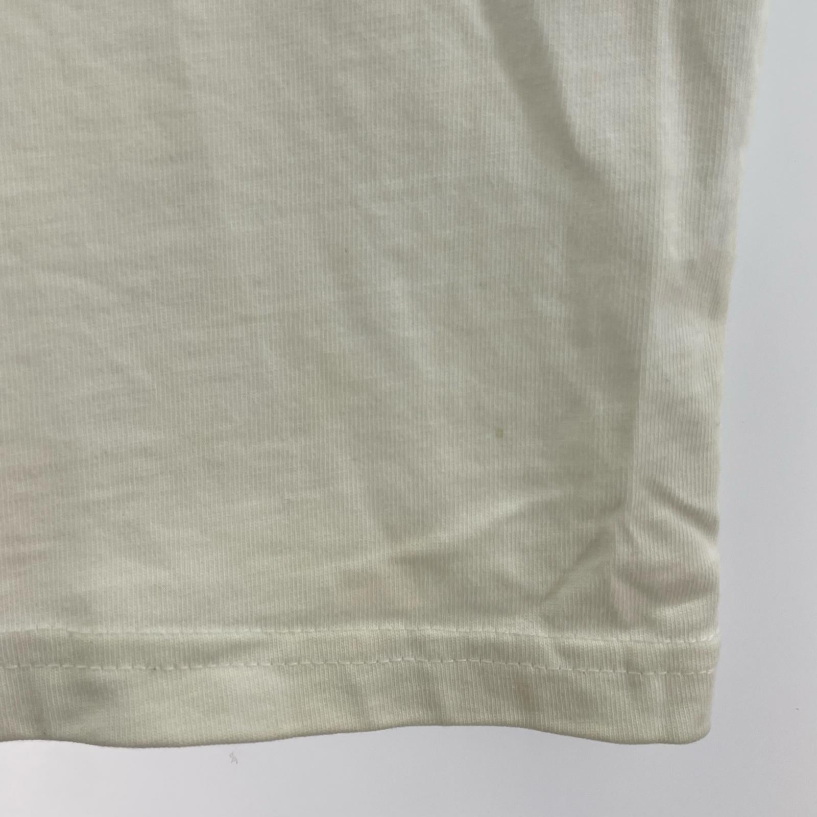 半袖Tシャツ .Paris Saint-Germain LAYER LOGO TEE レイヤーロゴTee L ホワイト
