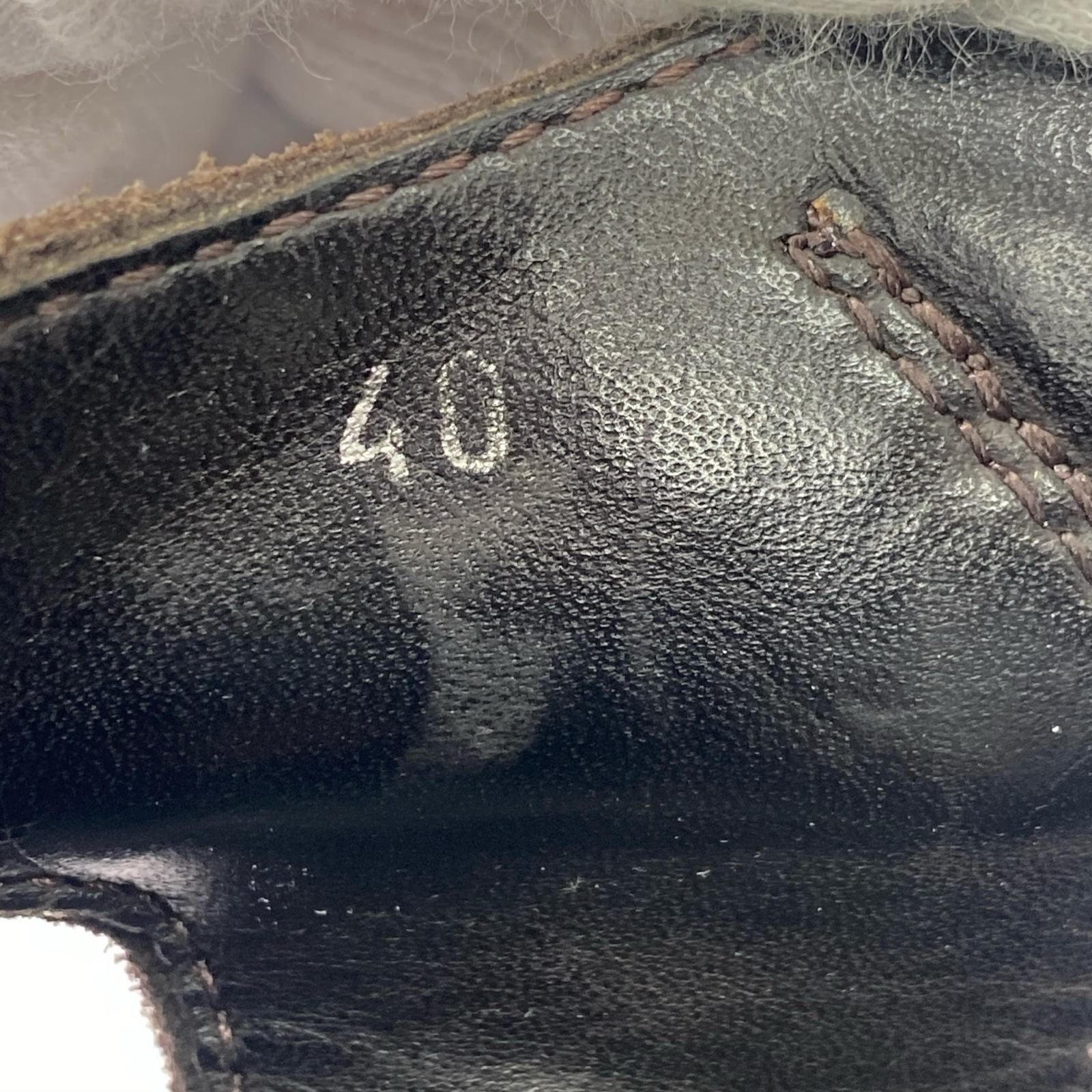 シューズ Paraboot PACIFIC/SPORT スウェード グルカサンダル 40 ブラウン 40 ブラウン