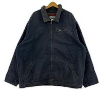 ジャケット OLD NAVY ダックジャケット ブラック