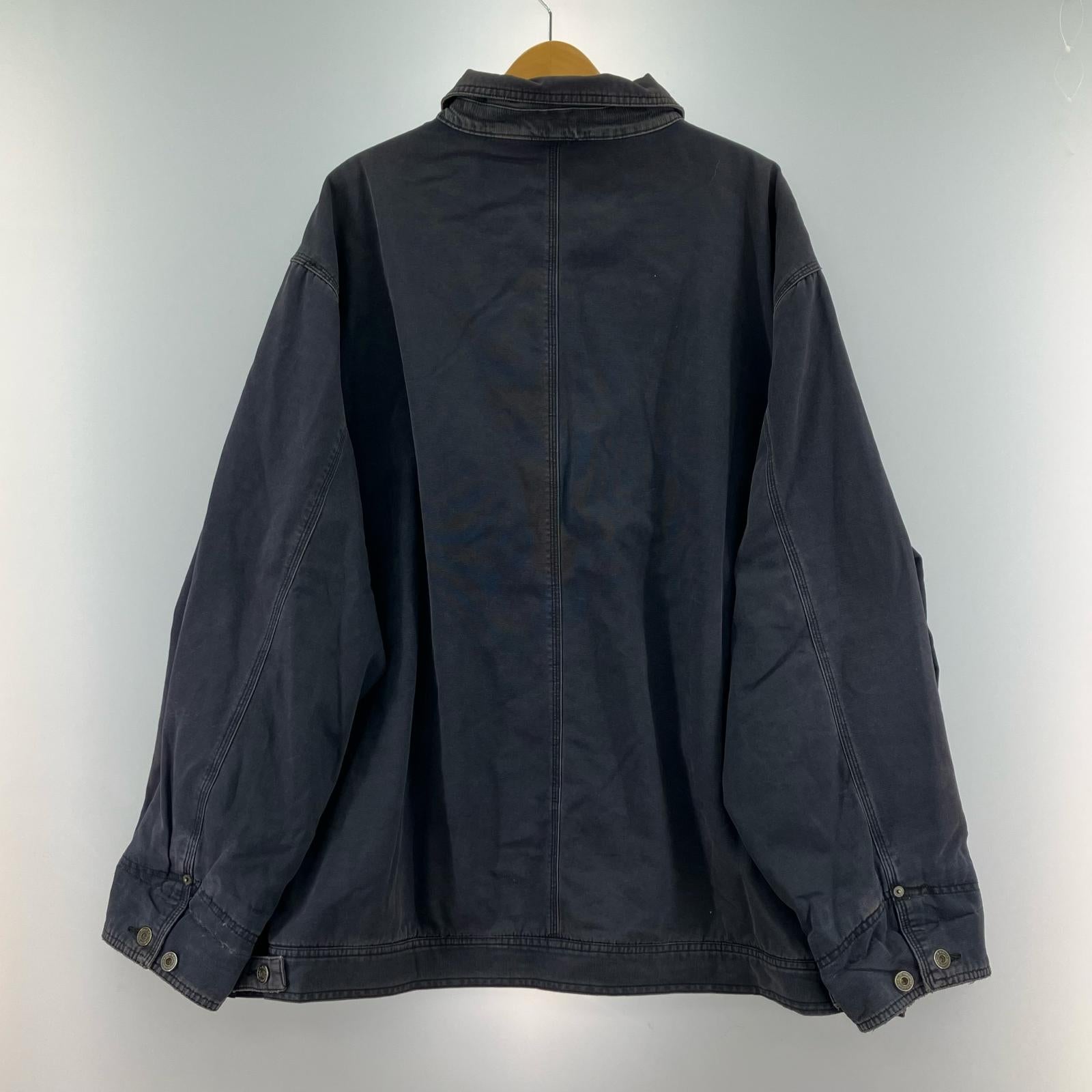 ジャケット OLD NAVY ダックジャケット ブラック
